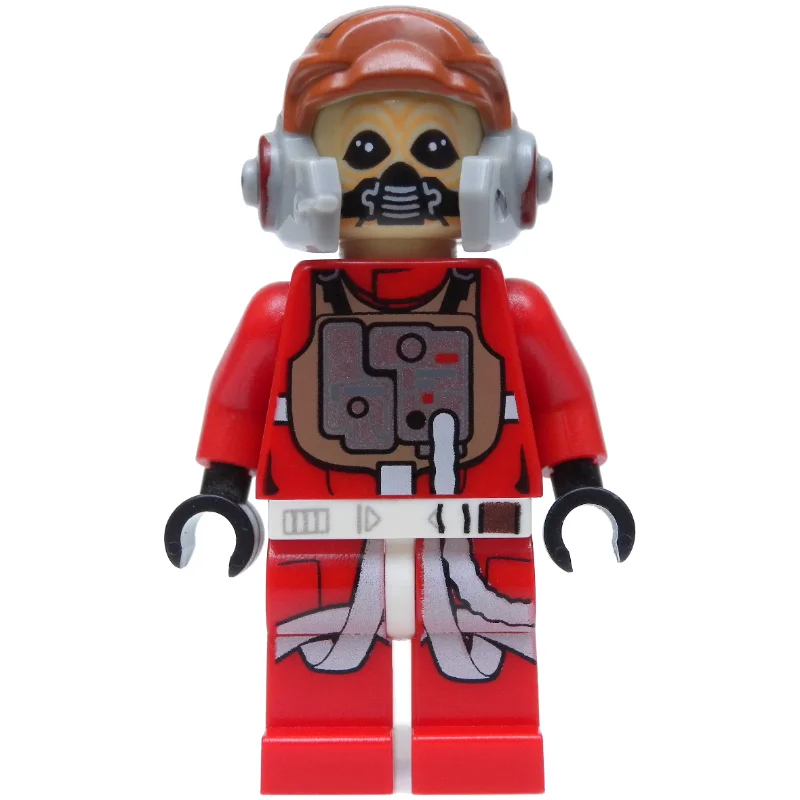 Ten Numb, Red Outfit