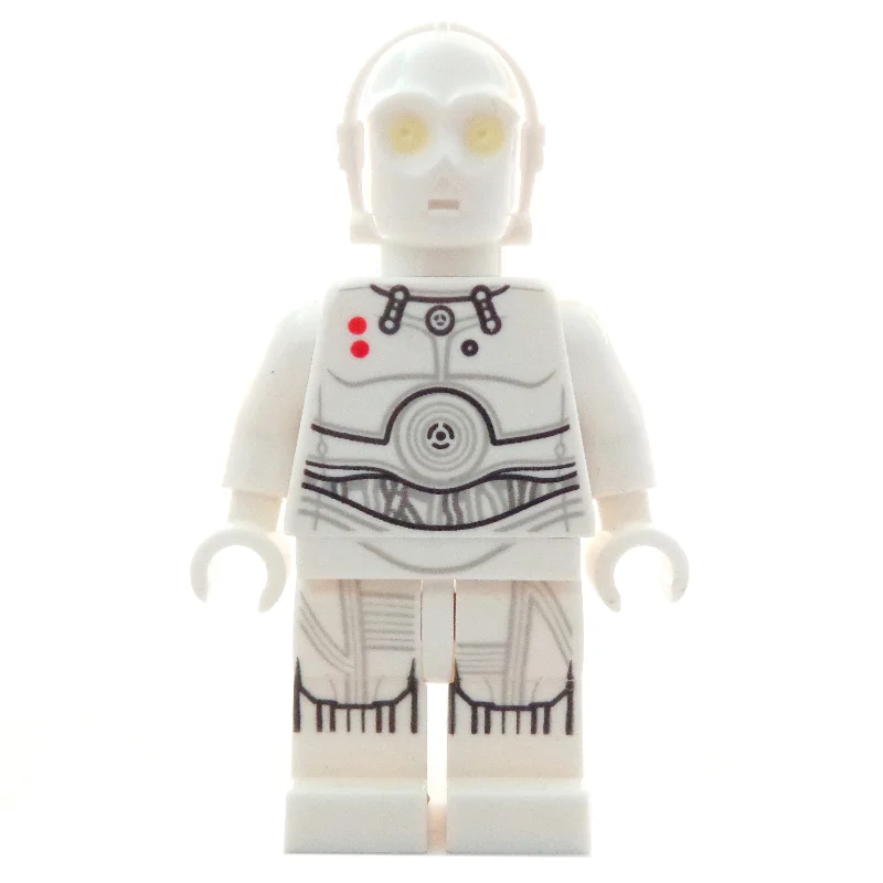 K-3PO with Printed Legs