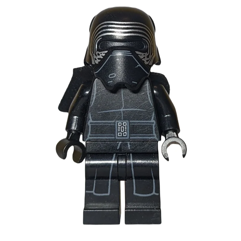 Kylo Ren, Black Head
