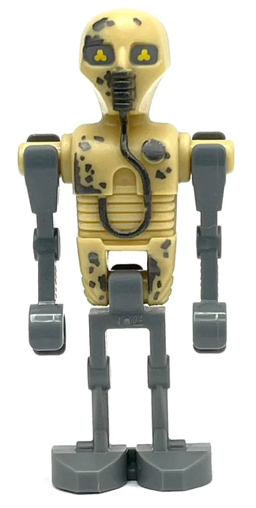 2-1B Medical Droid, Tan Torso