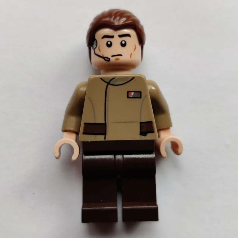 Resistance Officer, Printed Headset