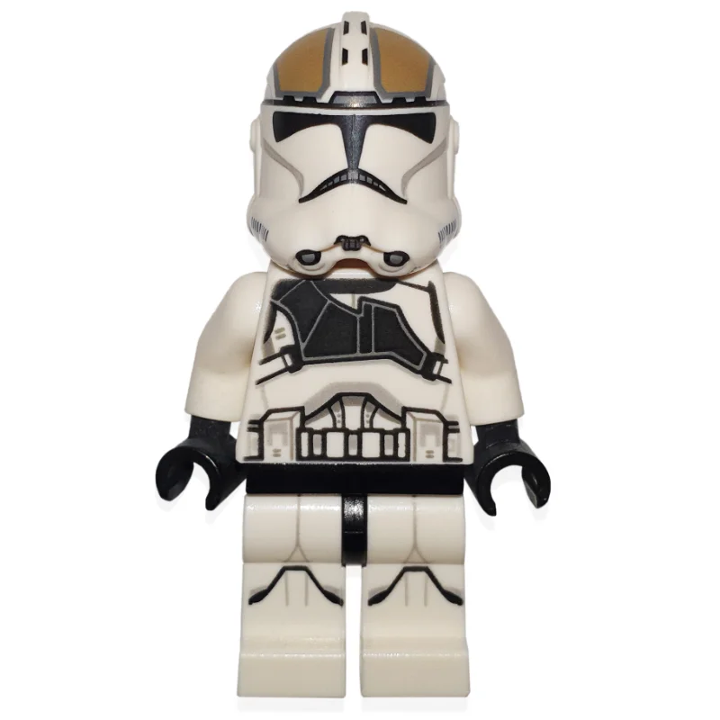 Clone Gunner, Phase II Armor