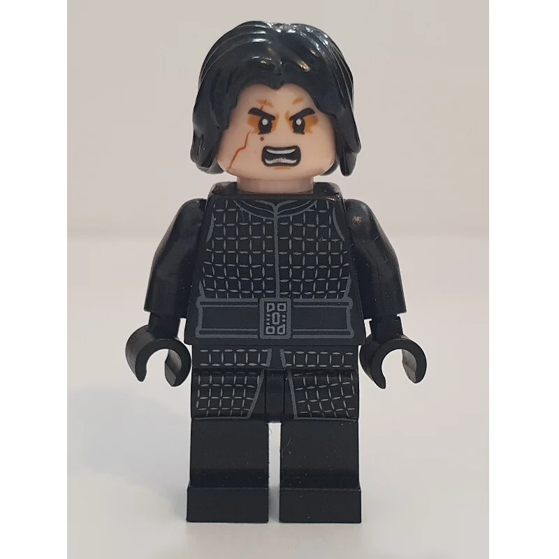 Kylo Ren, Black Hands