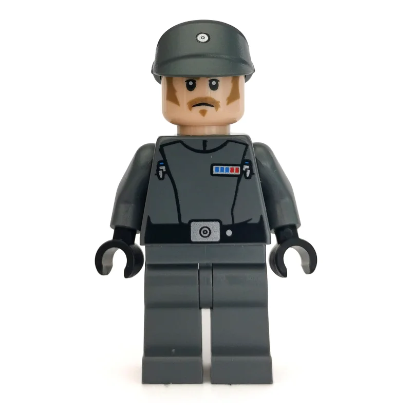 Imperial Recruitment Officer / Chief / Navy Captain
