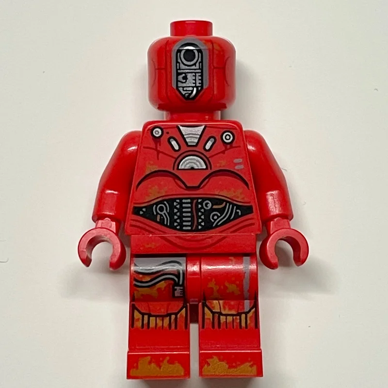 S1D6-SA-5, Kessel Operations Droid