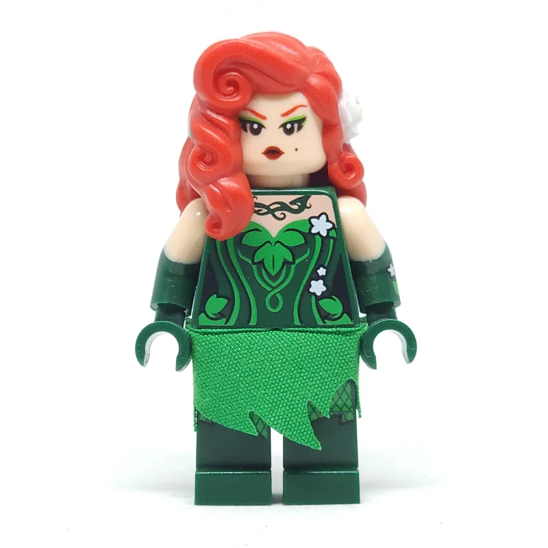 Poison Ivy with Cloth Skirt