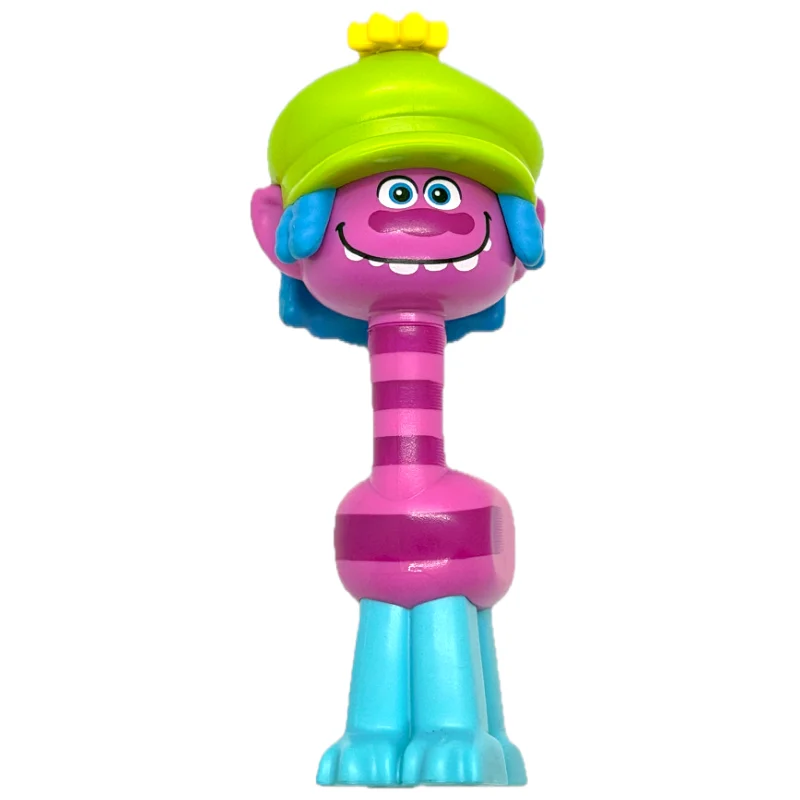 Trolls - Cooper with Yellow Flower