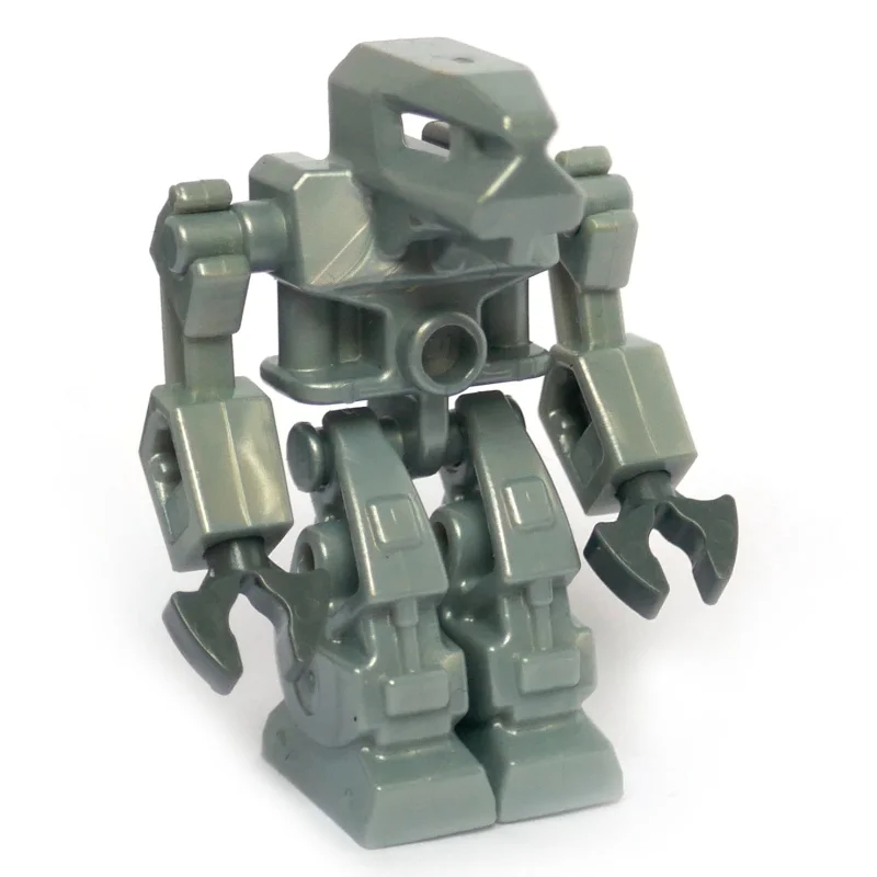 Devastator with Pearl Light Gray Torso