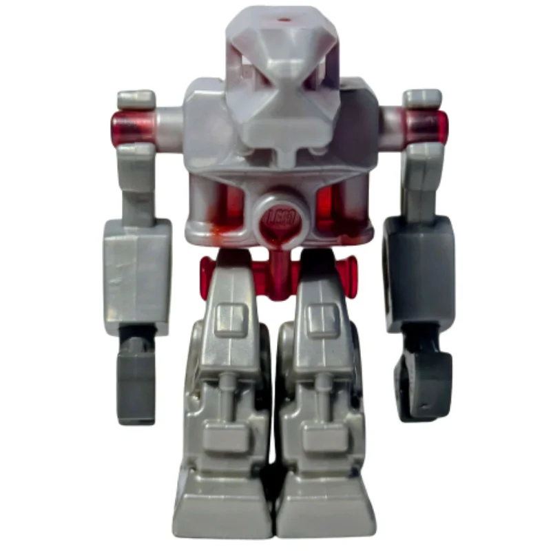 Devastator with Trans-Red Torso