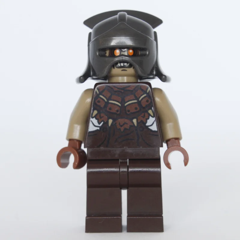 Mordor Orc - Helmet