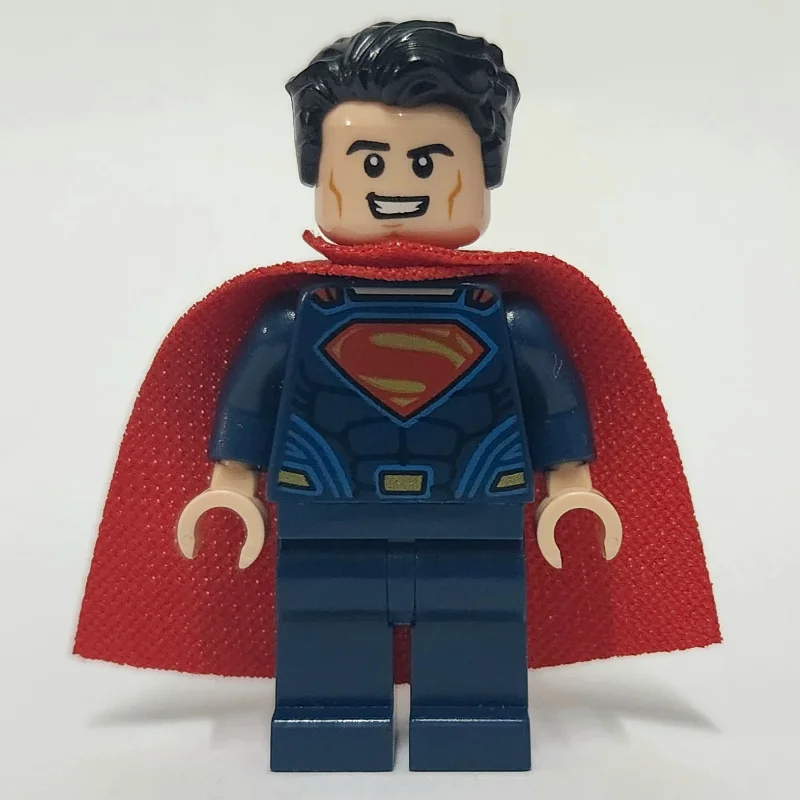 Superman in Dark Blue Suit (DCEU)