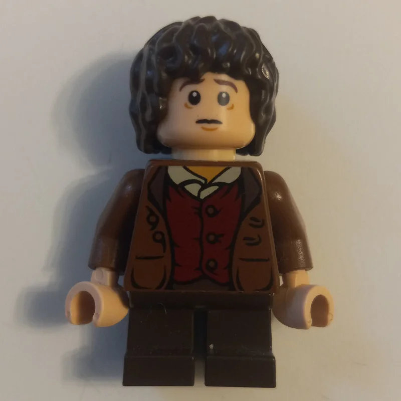 Frodo Baggins - Reddish Brown Torso