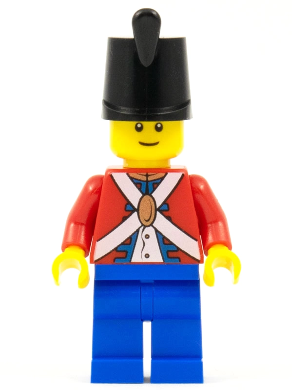 Soldier (Imperial Soldier II) - Shako, Smile