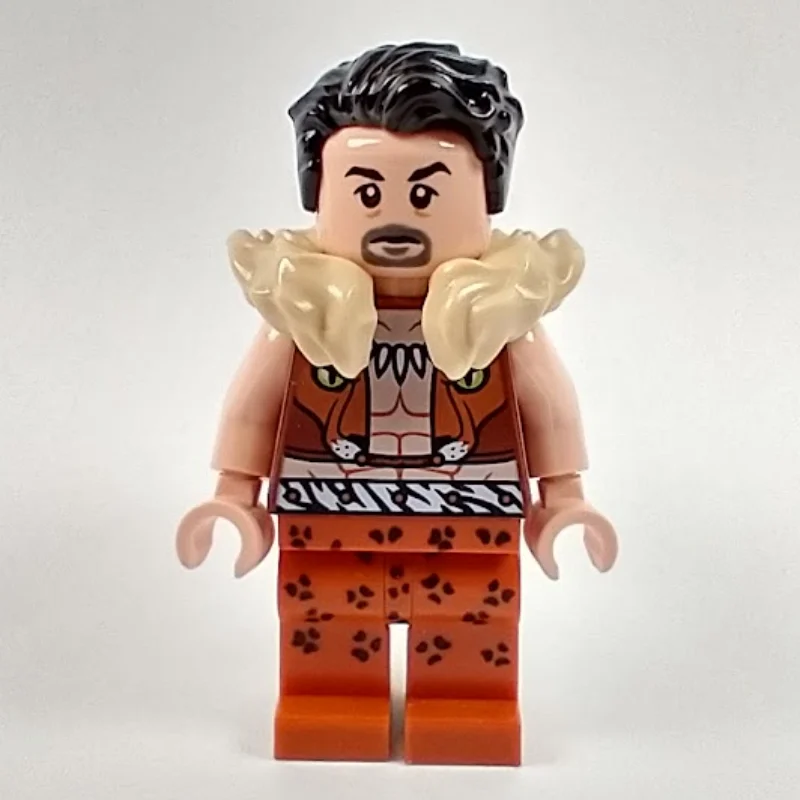 Kraven The Hunter