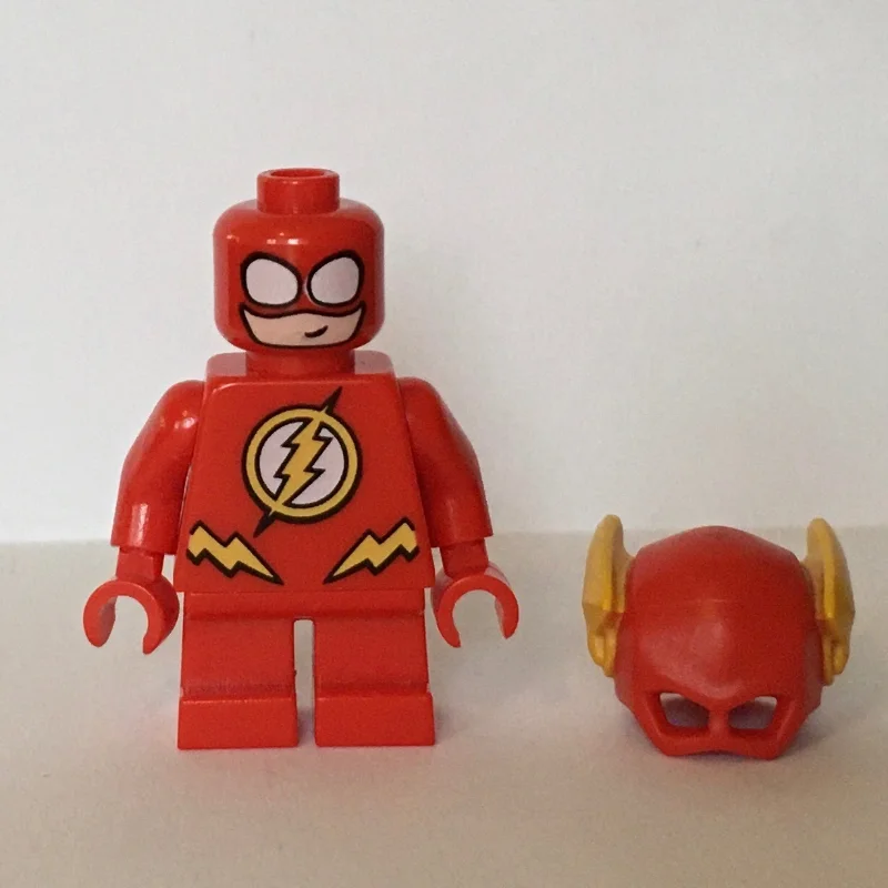 The Flash with Short Legs
