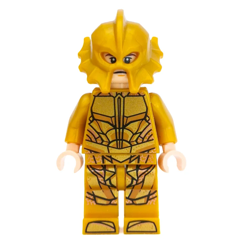 Atlantean Guard, Angry (DCEU)