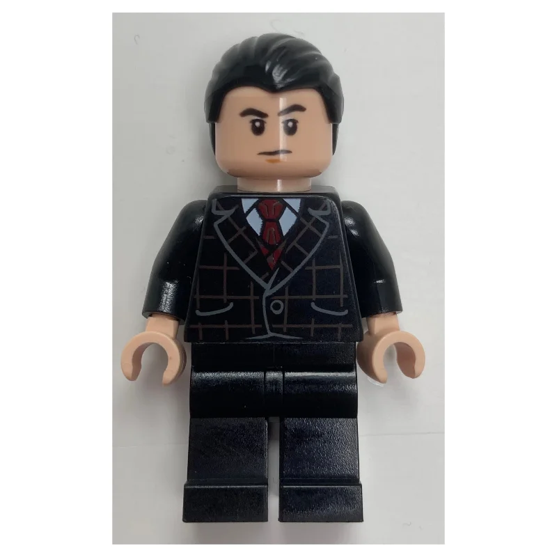 Bruce Wayne, Black Suit