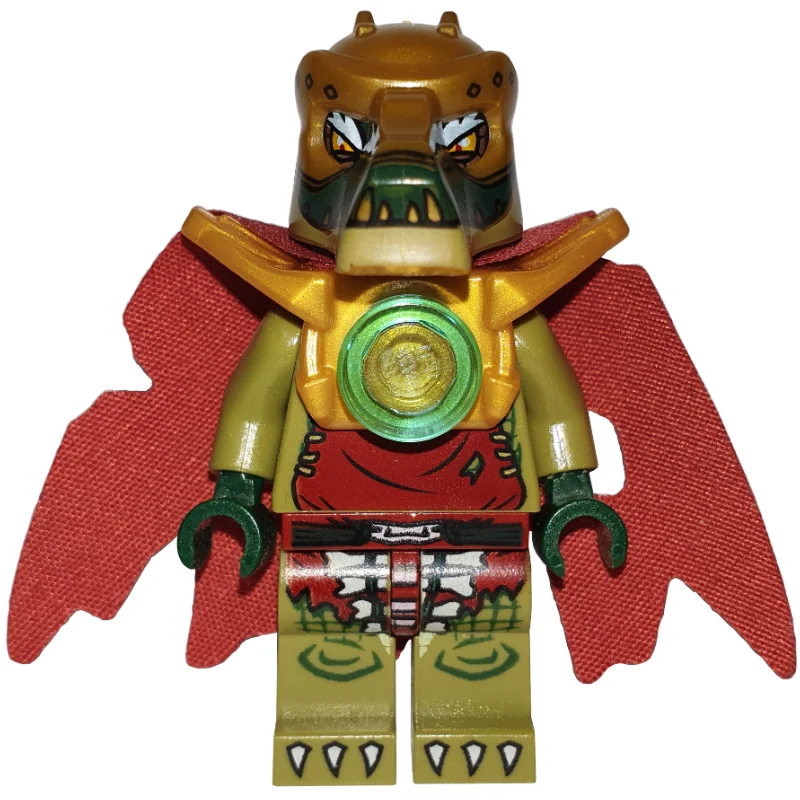 Crominus with Tattered Cape