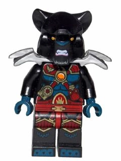 Tormak with Spiked Shoulder Armor