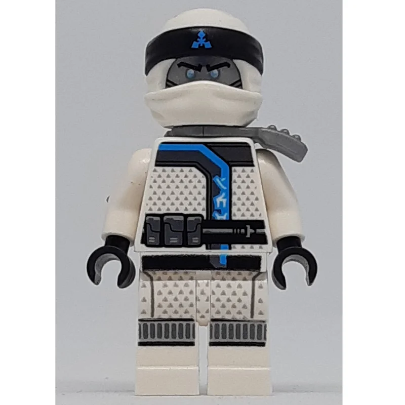Zane with Scabbard (Sons of Garmadon)