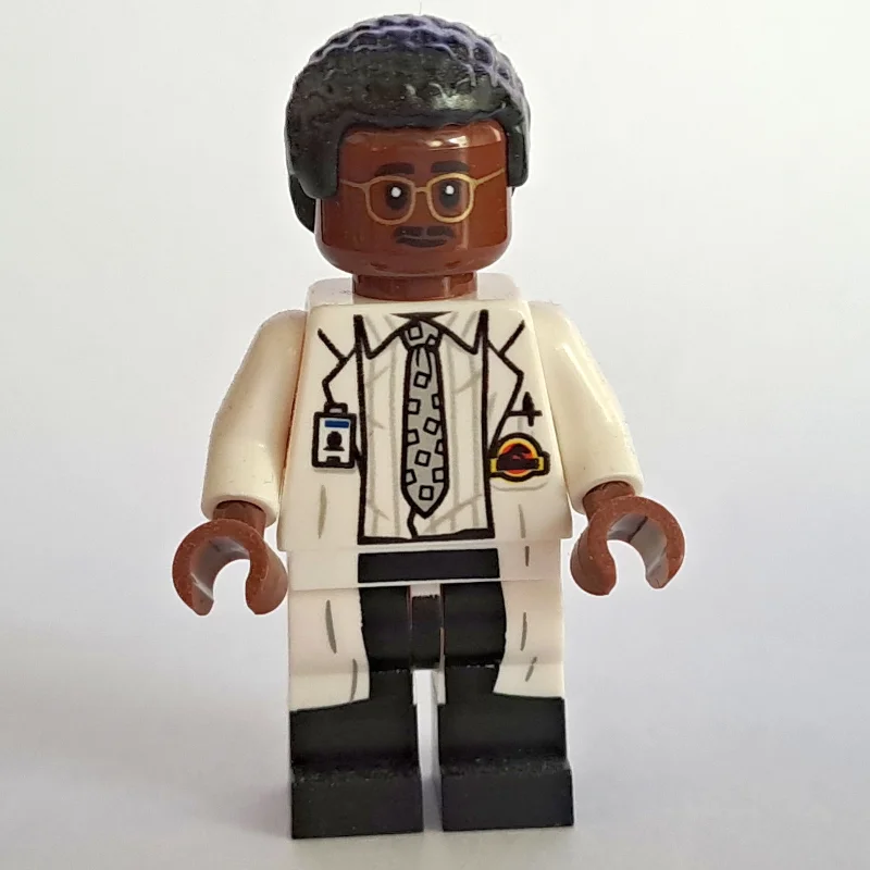 Ray Arnold, Lab Coat