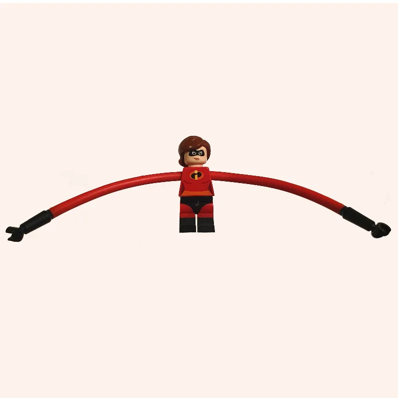 Mrs. Incredible (Elastigirl) with Long Arms