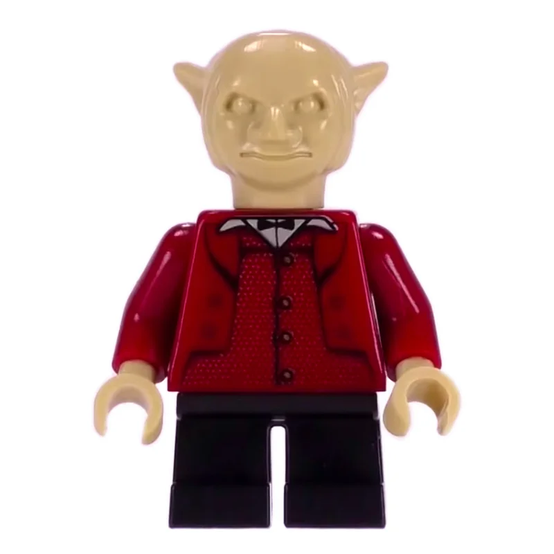 Goblin, Dark Red Jacket