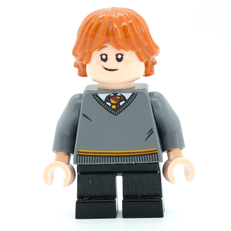 Ron Weasley, Gryffindor Sweater, Short Legs