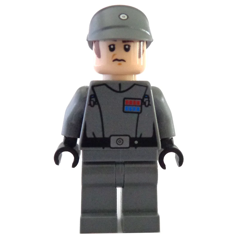 Imperial Officer / Major / Colonel / Commodore
