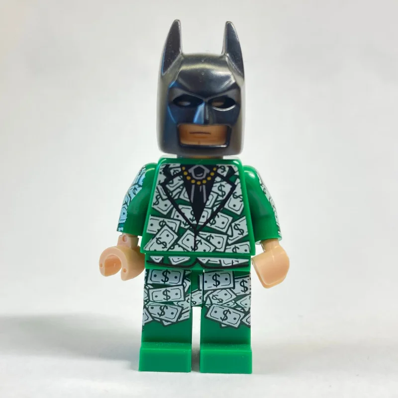 Batman, Dollar Bill Tuxedo