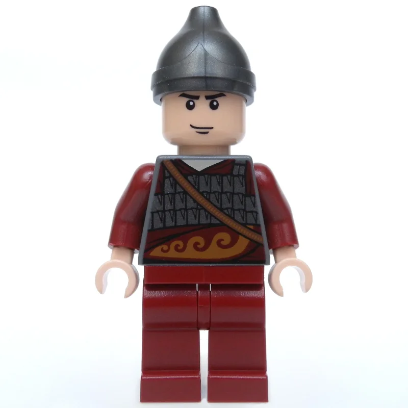 Alamut Guard, Smirk