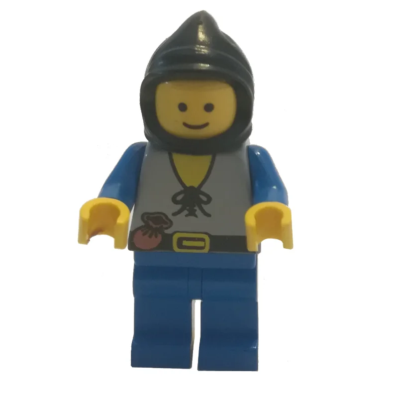 Peasant - Blue Legs