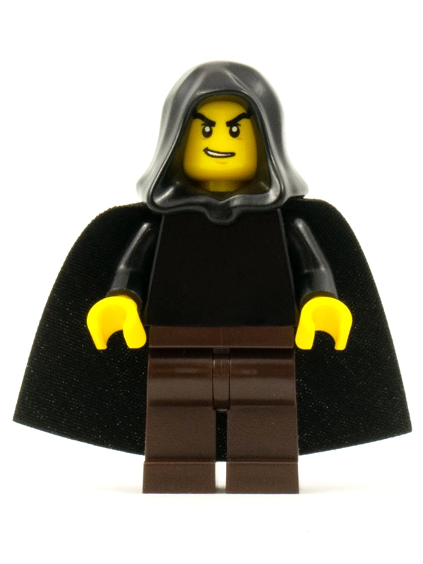 Wizard - Black Hood
