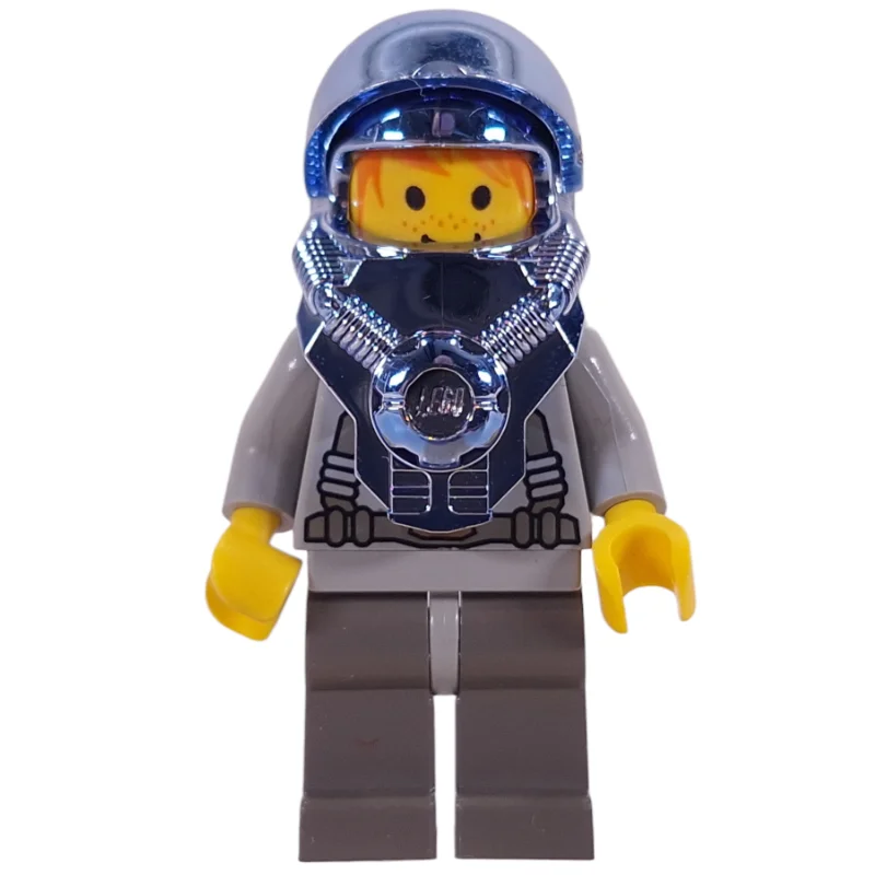 Spaceman, BB