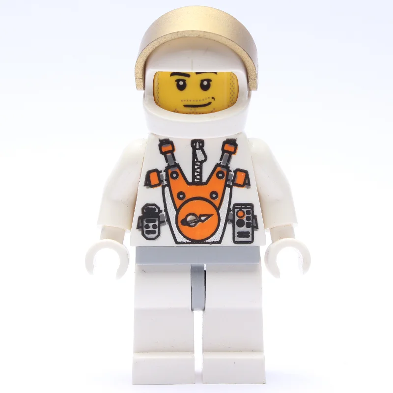 Mars Astronaut, Stubble
