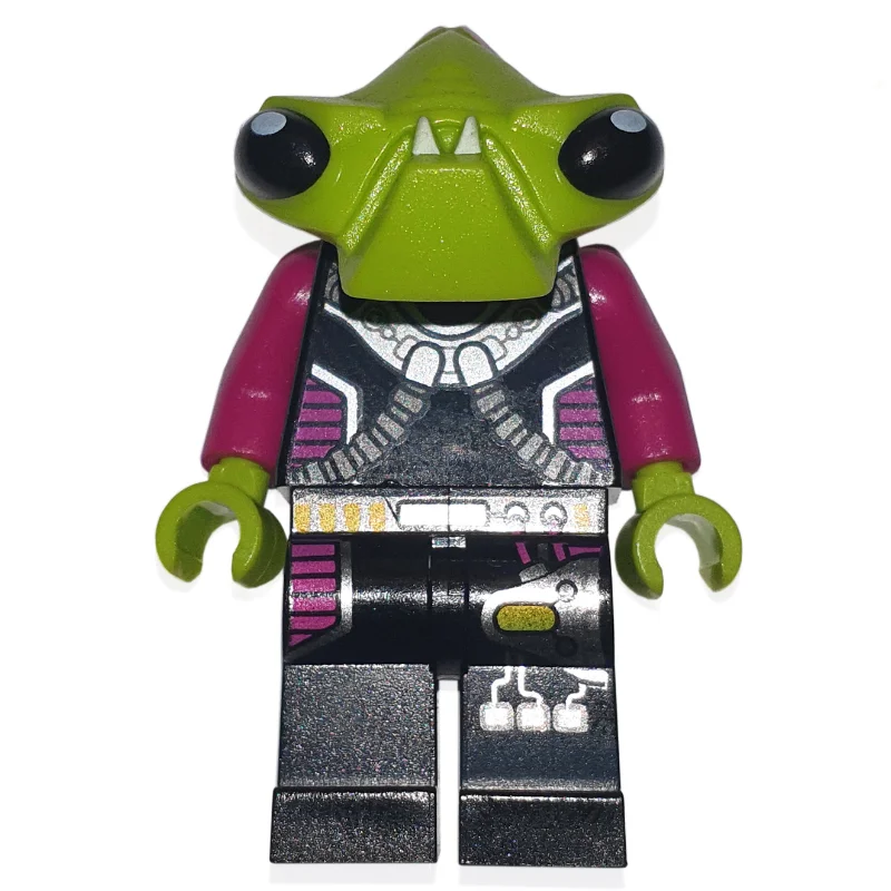 Alien Pilot