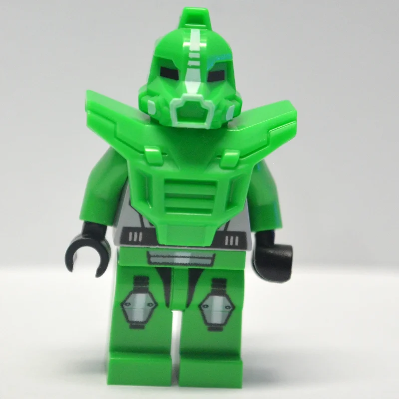 Robot, Bright Green