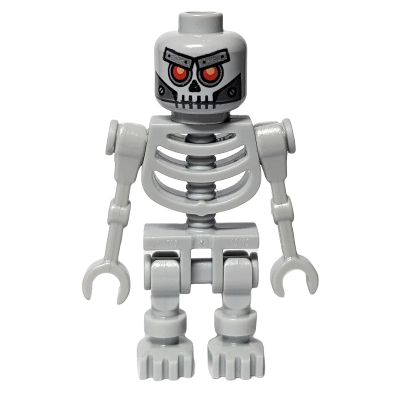 Skeleton, Robot (Robo-Skeleton)