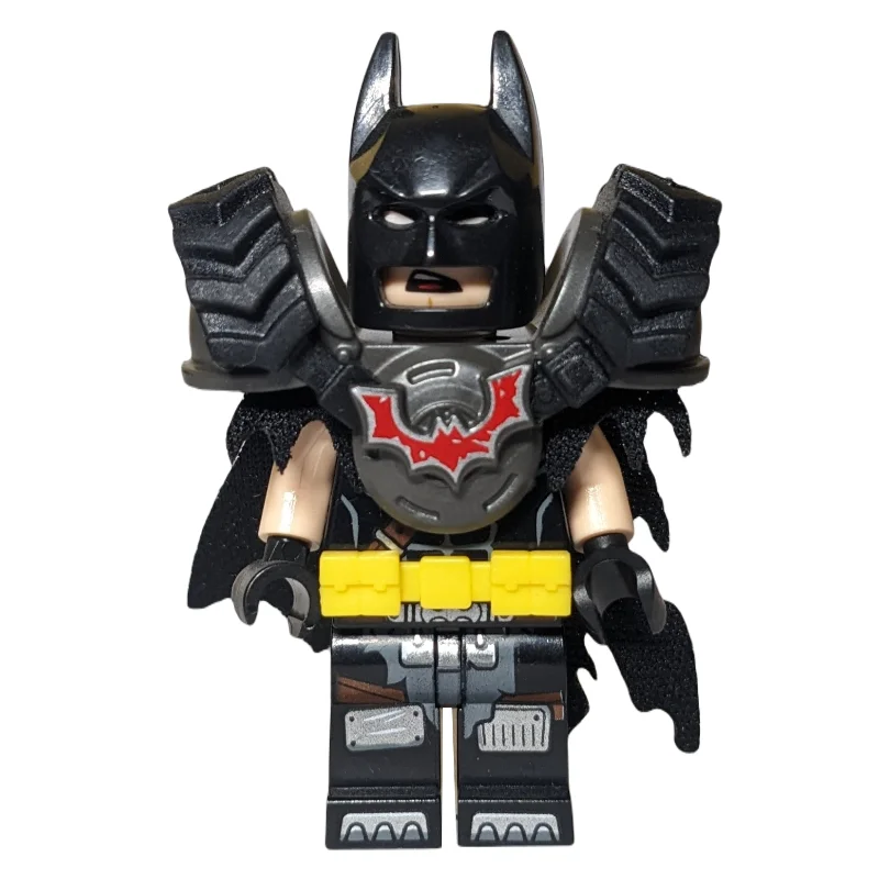 Batman, Battle Armor, Black Boots