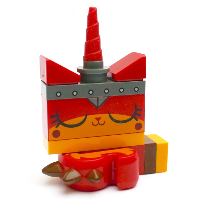 Unikitty / Warrior Kitty, Sleeping