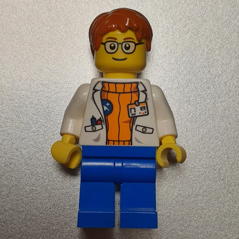 Arctic Explorer, Scientist