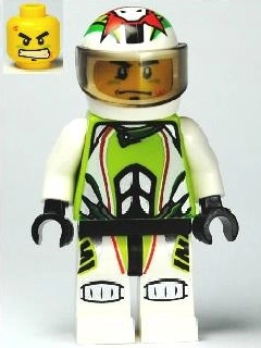 Race Driver - Team Daredevil 7