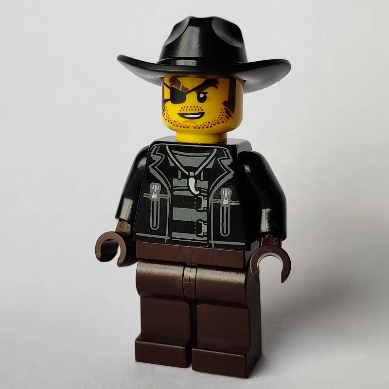 Criminal, Snake Rattler