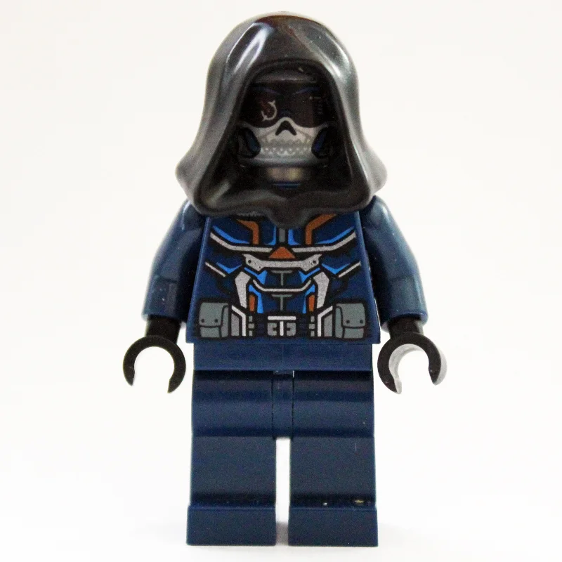 Taskmaster, Hood