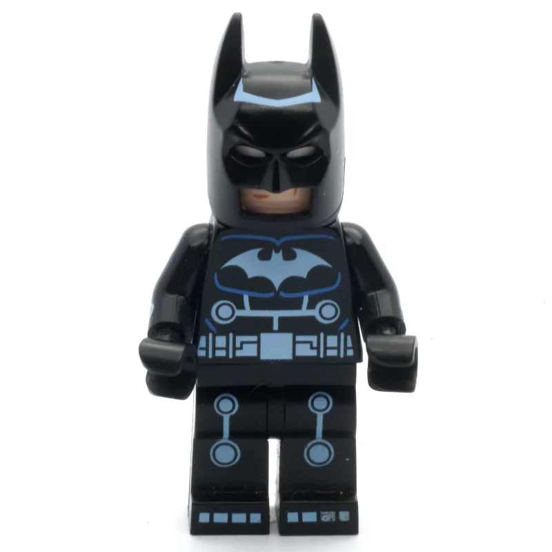 Batman, Black Suit, Black Cowl (Electro Suit)