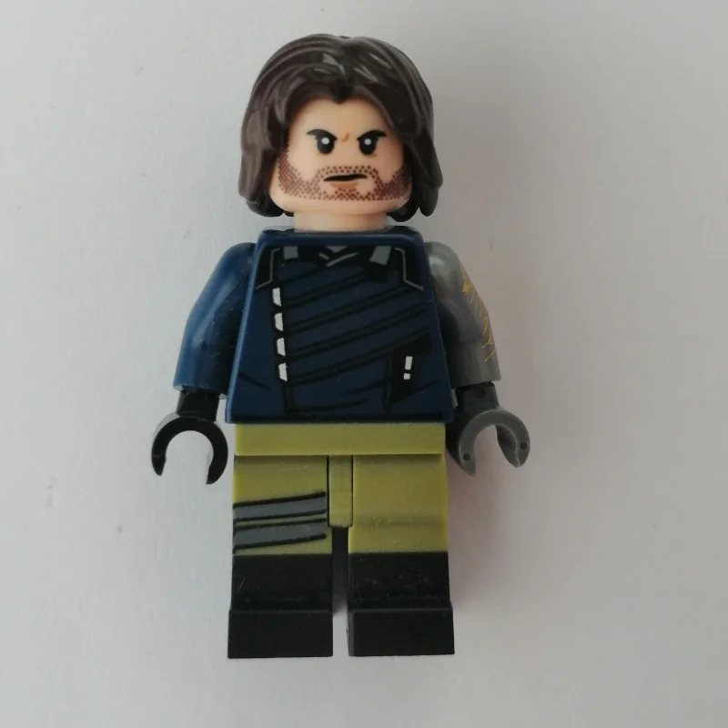 Bucky Barnes / Winter Soldier
