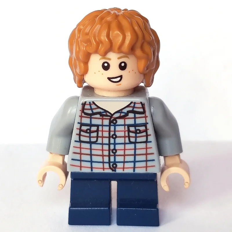 Gray Mitchell with Short Legs