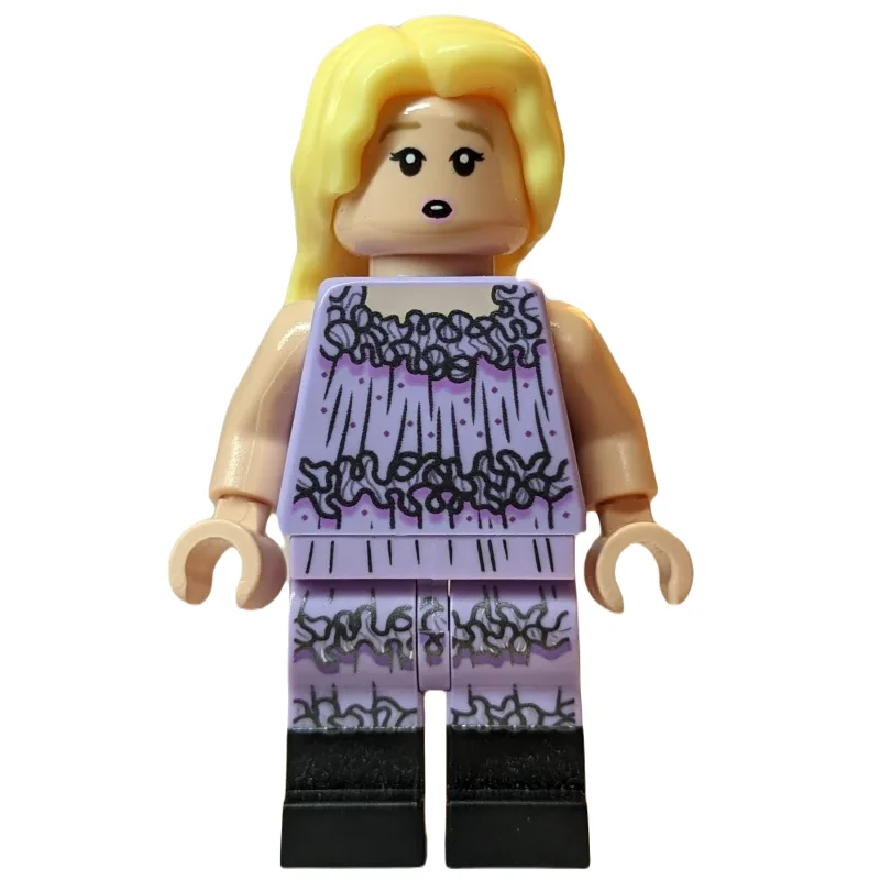 Luna Lovegood, Lavender Dress