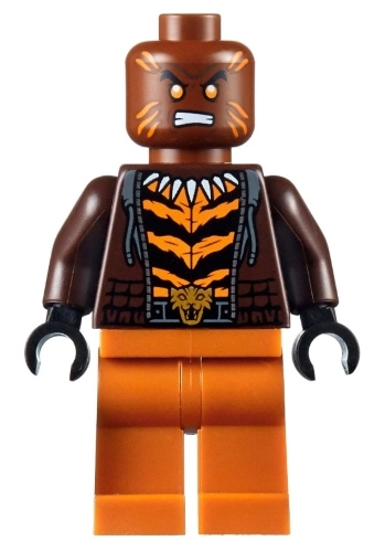 Bronze Tiger