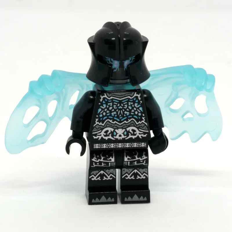 Shadow Walker with Helmet and Wings